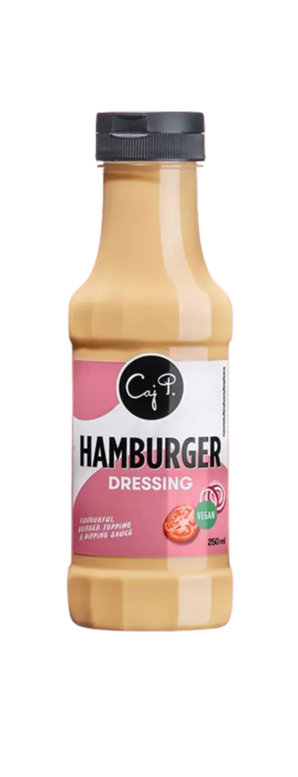 Hamburgerdressing