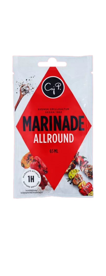 Allround marinade
