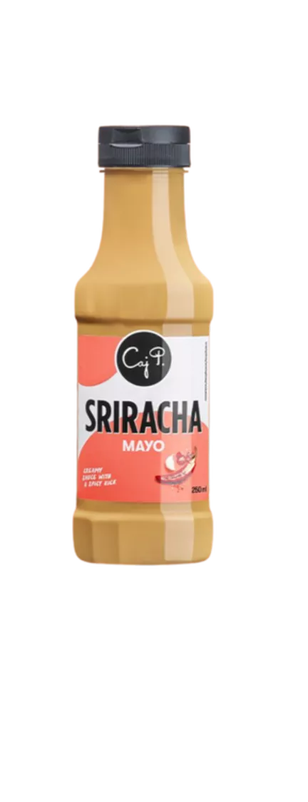 Sriracha mayo