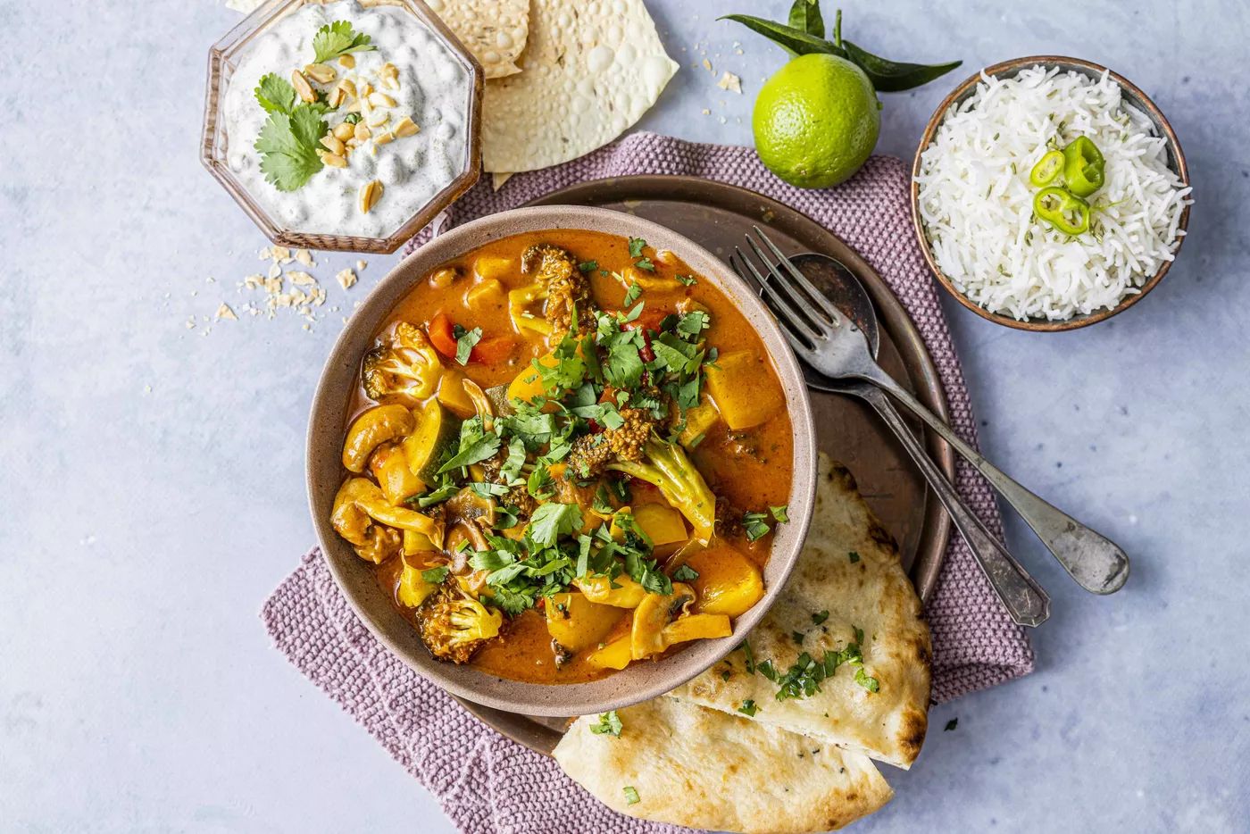 SPOON Pataks Tikka masala vegetar web