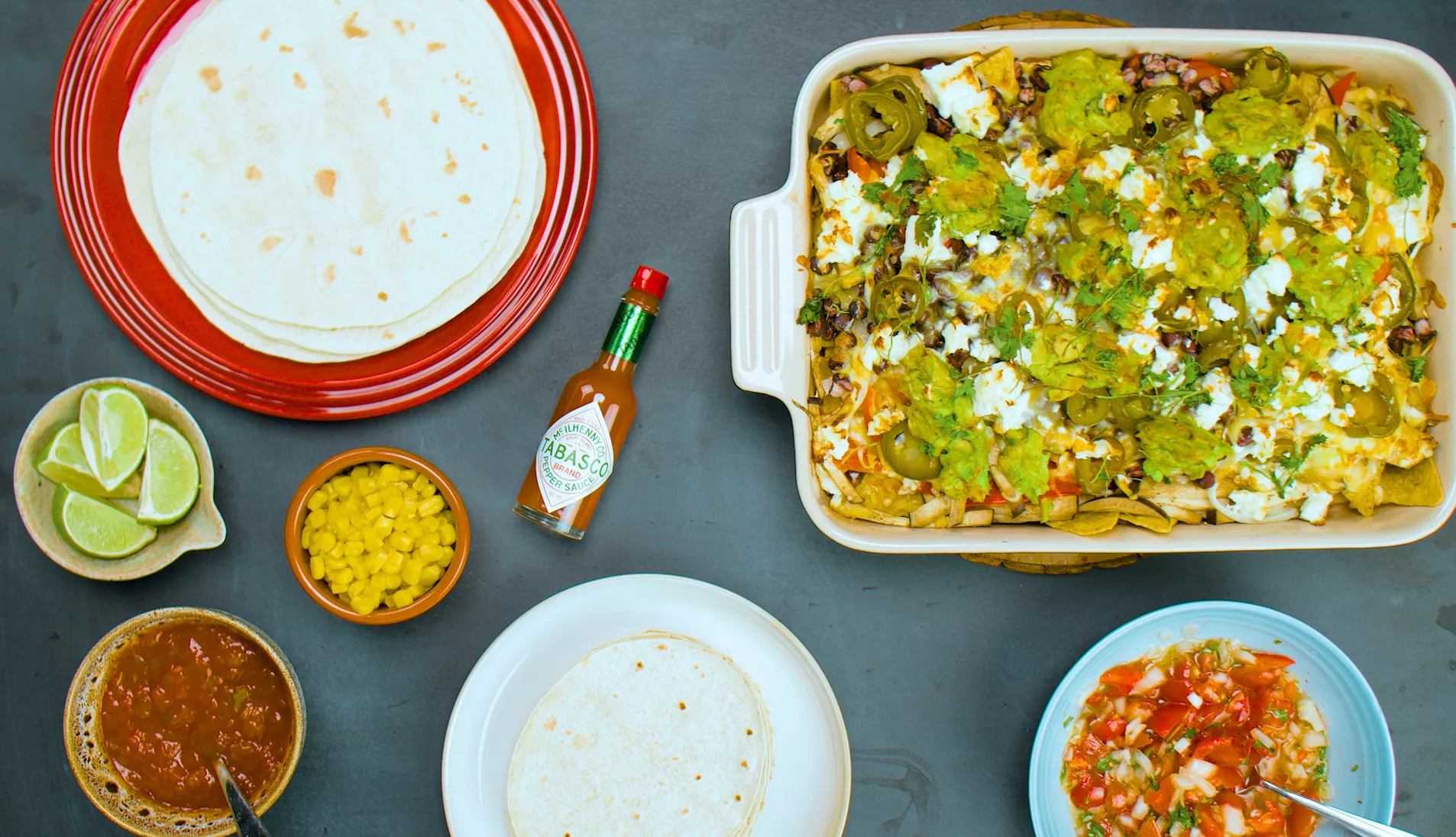 Nachos A