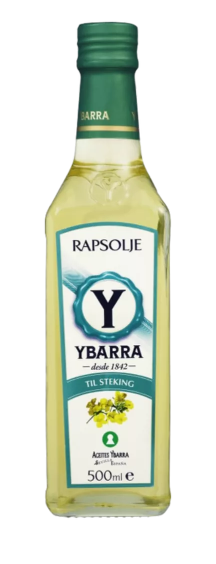 Ybarra rapsolje